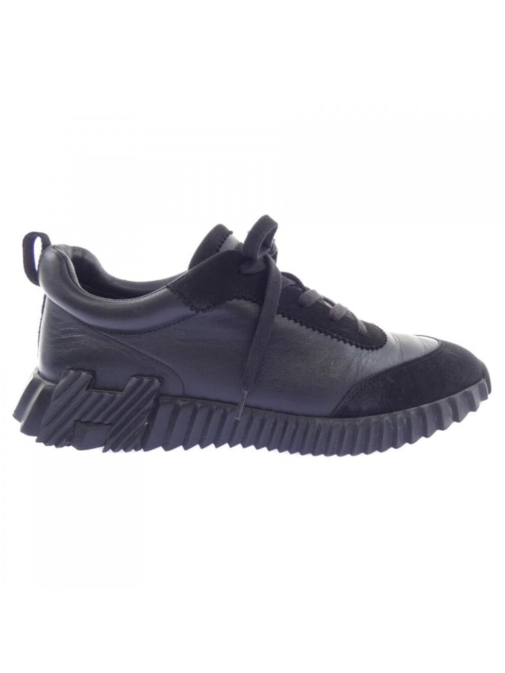 Hermes Bouncing Sneakers Black